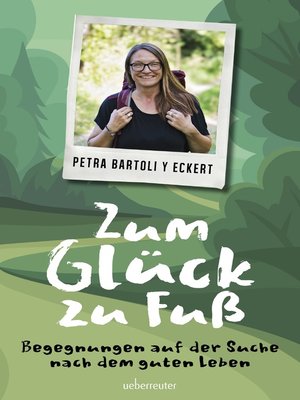 cover image of Zum Glück zu Fuß